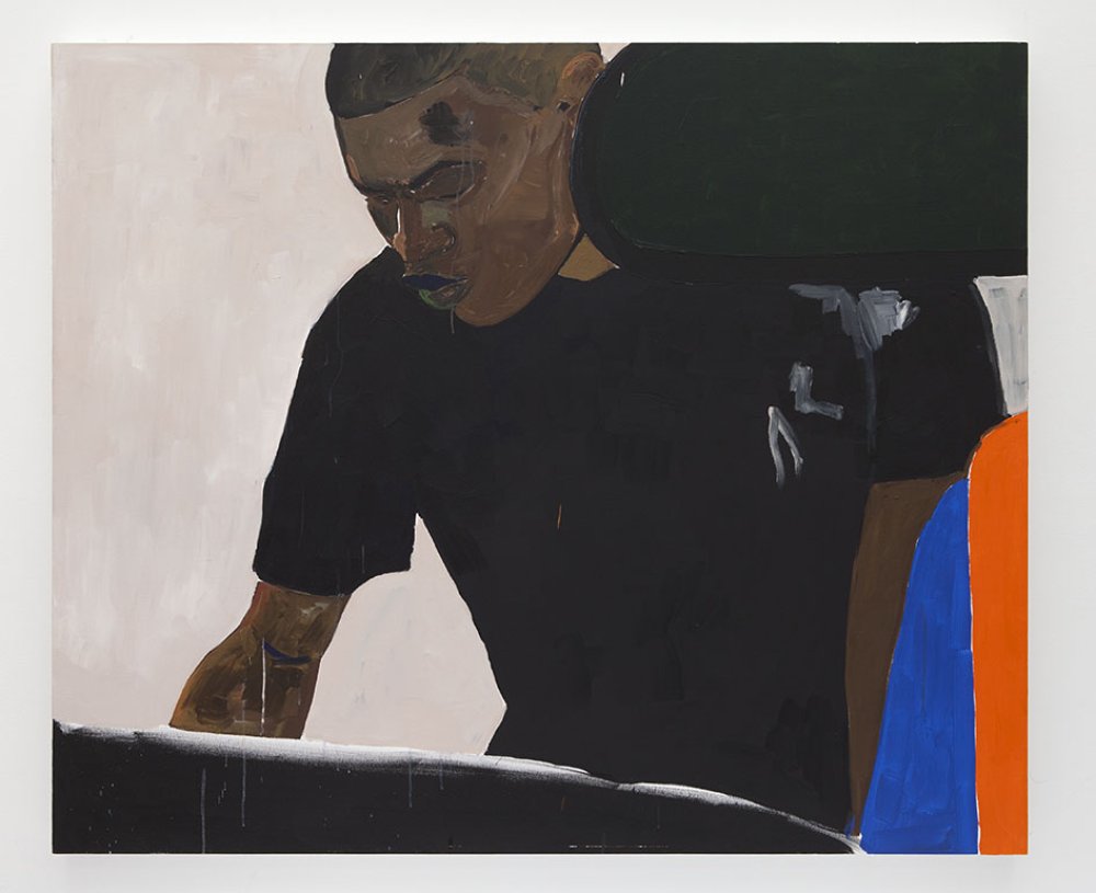 Inside Out: Henry Taylor's Painting –