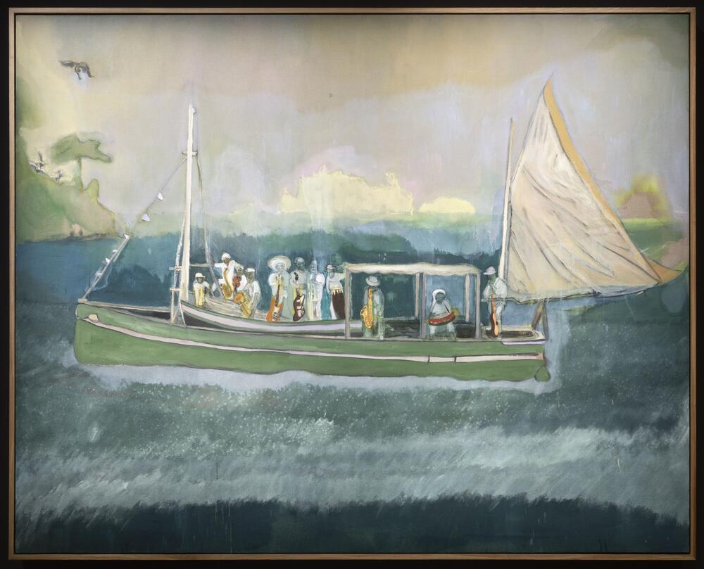Peter Doig | Pinault Collection